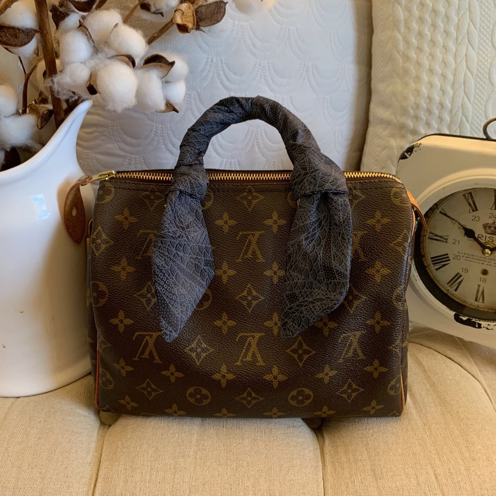 Twillies Handbag Scarf or Bandeau Wrap